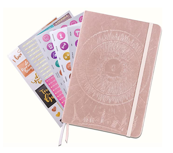 Law of Attraction Daily Planner