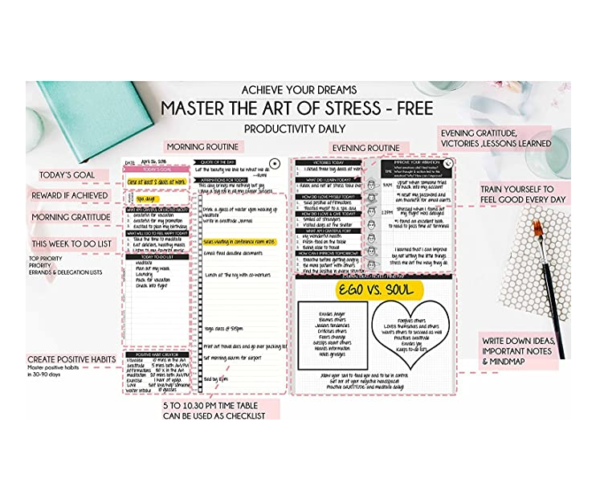 Law of Attraction Daily Planner2