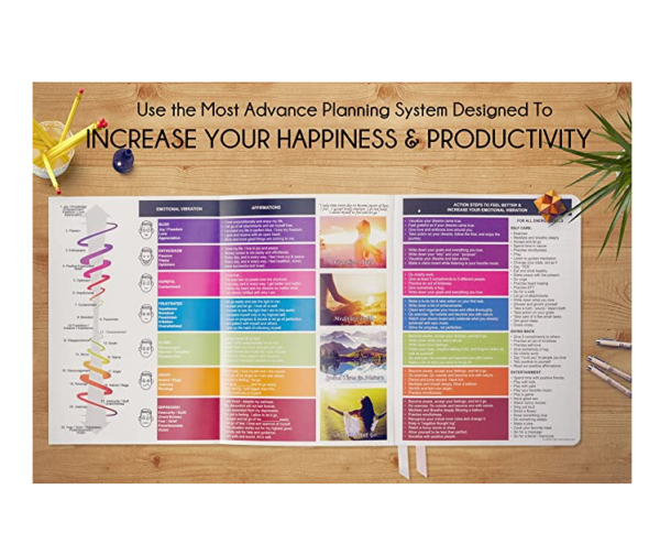 Law of Attraction Daily Planner3